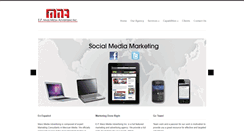 Desktop Screenshot of massmediaadvertising.com